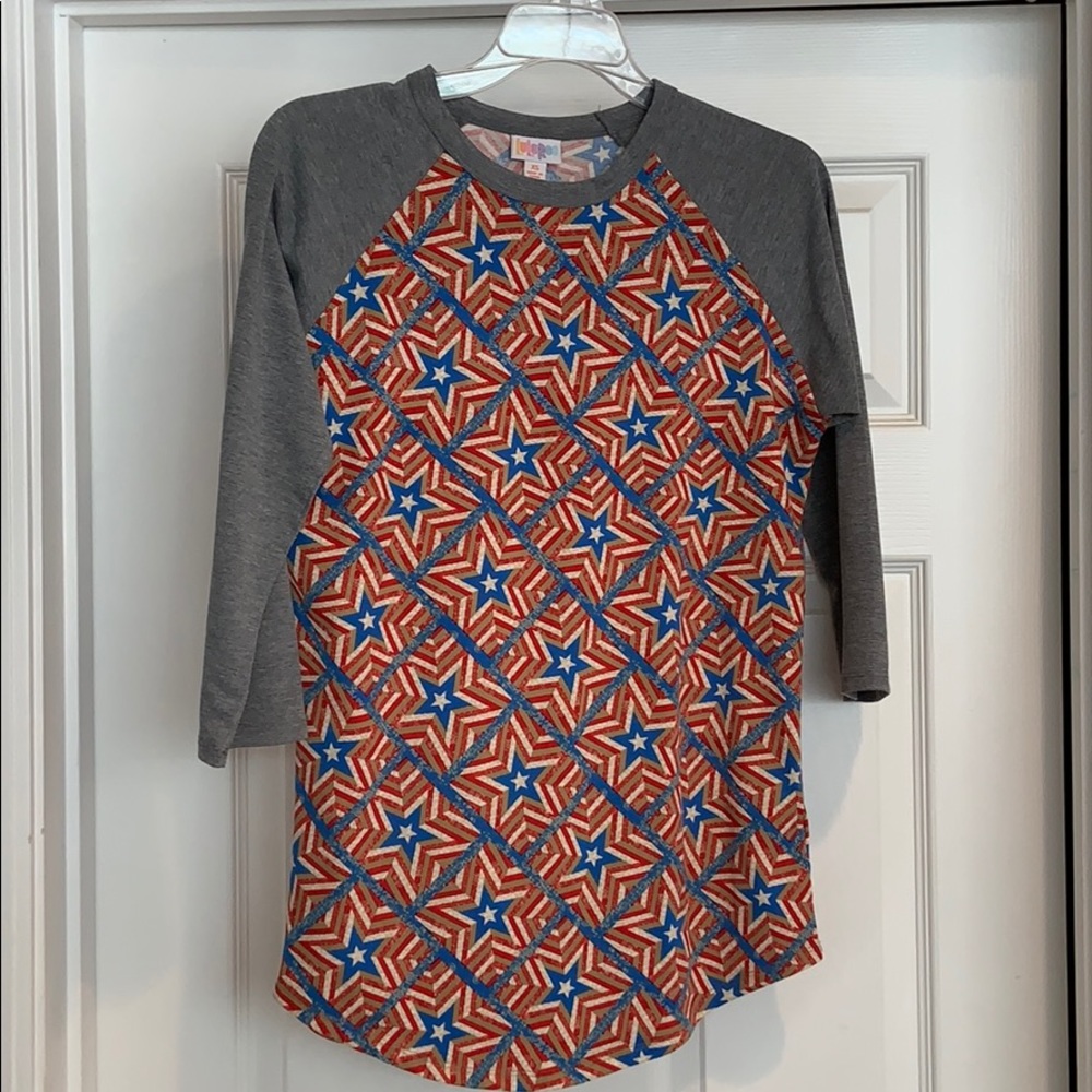 Lularoe 4th of July Randy
